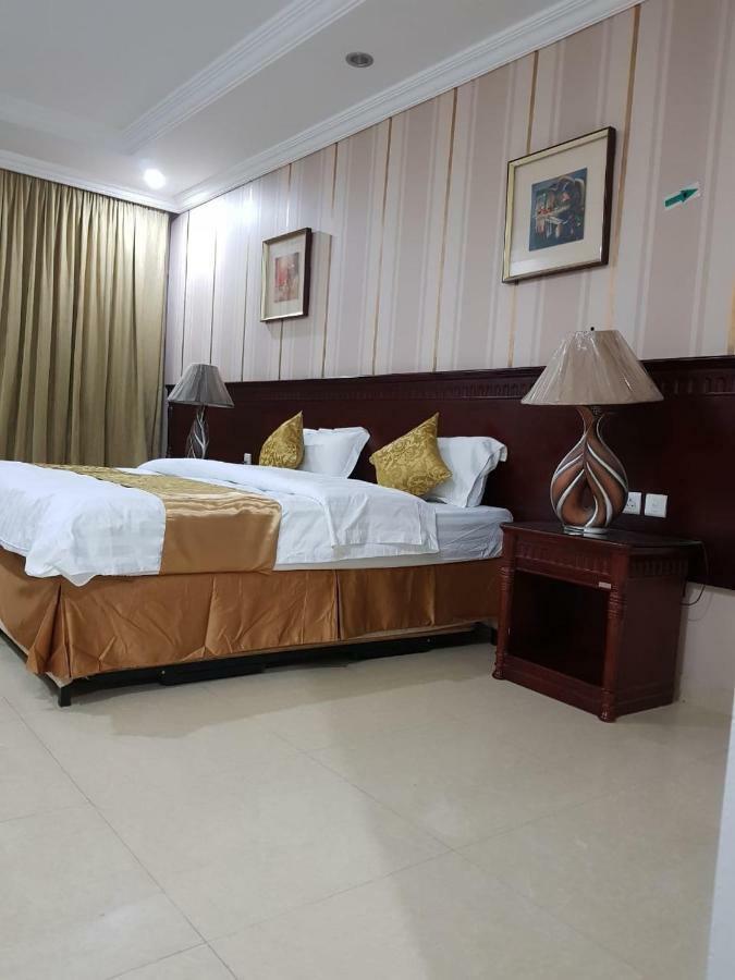 Laba Darna Hotel Mecca Exterior photo