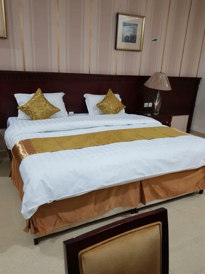 Laba Darna Hotel Mecca Exterior photo
