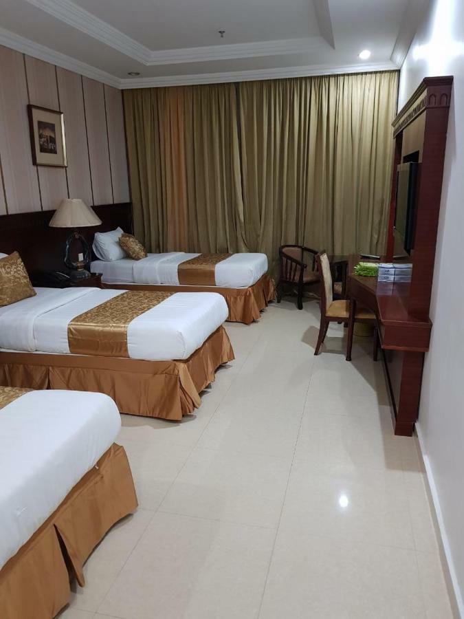 Laba Darna Hotel Mecca Exterior photo